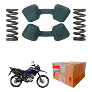 Kit Reparo Balanceiro Motor Cg Bros 150 160 Original Honda
