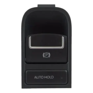Botão Freio De Mão Volkswagen Tiguan 2.0 Gasolina 2009 2010