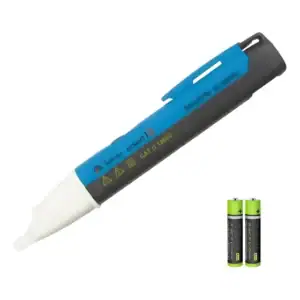 Detector de Tensão Minipa EZAlert I 90 a 1000V Luminoso e Sonoro