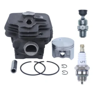Kit De Motor De Pistão De Cilindro De 52 Mm De Gama .