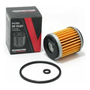 Filtro De Oleo Lander -fazer-tenere-250 - Crypton-vedamotors