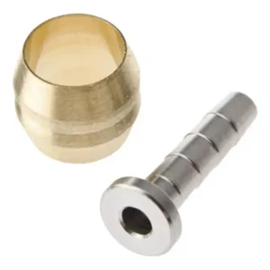 Oliva + Conector P/ Mangueira Hidráulica Shimano Sm-bh90
