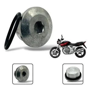 Tampa Gerador 30mm Cbx 250 Twister Titan 125 Biz 125 Xlr 125