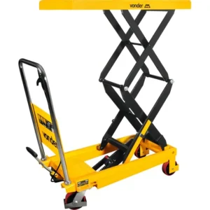 Mesa Hidráulica Pantográfica, Duplo Estágio 0.35 Tonelada Vonder MPP 352