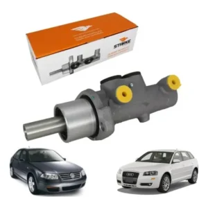 Cilindro Mestre Freio Com Abs Audi A3 Golf New Beetle Bora