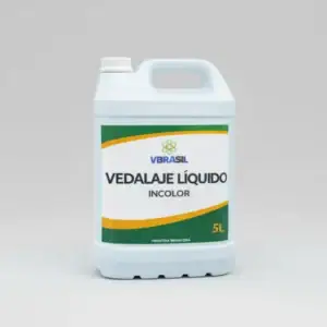 Impermeabilizante Vedalaje Líquido Vbrasil 5 Litros Selante