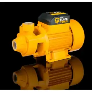 Bomba Periférica Água 1hp 50l/min Monofasico Rotor Em Bronze