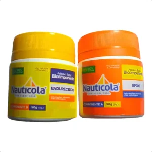 Resina Epoxi 100g Adesivo Cola Araldite Baby Artesanato Arte