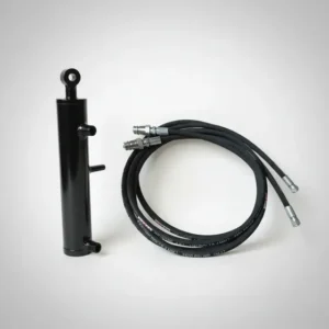 Kit Comando Hidráulico Quebra Jato Da Bica Forrageira Jf
