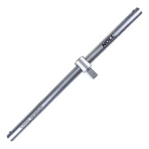 Cabo De Força 3/4 Para Soquetes Cromo Vanádio 500mm Noll Cor Prateado