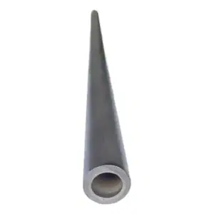 Cano De Aço Inox 304 13,8mm / 21,34mm 74cm Parede Grossa
