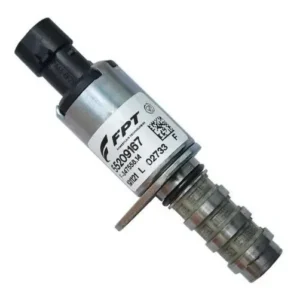 Válvula Solenoide Cabeçote Fiorino 1.4 55209167 Original