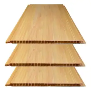 Kit Com 30 M² Forro De Pvc 10mm X 20cm X 3,00m Bariri