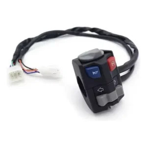 Botão Interruptor Seta Mata Motor Buzina Farol Ktm Mxf