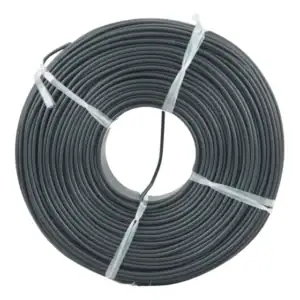 Arame De Espinar Fio Isolado Fei 125