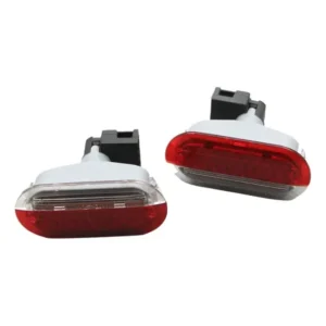 Iluminação De Porta Pole Oem 4 Para Carro, Carro, Mk4 Golf,