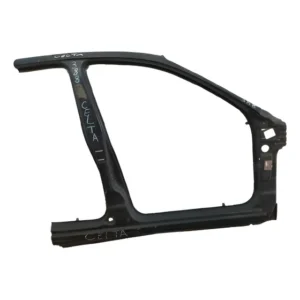 Retalho Lateral Direita Chevrolet Celta/prisma - 2005 A 2016