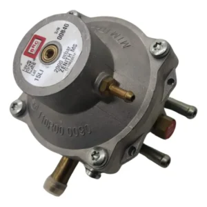 Redutor Pressão Gnv Brc 5g Zenith Ms Novo Original Std