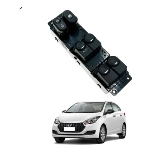 Comando Vidro Eletrico Hb20 2012 2013 2014 2015 935701s005