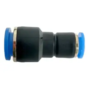 10 Conexao Pneumatica Uniao/ Emenda Com Reducao 10 X 8mm