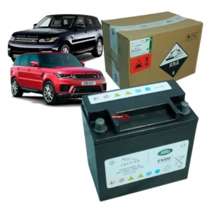 Bateria Automotiva Jaguar Land Rover Original