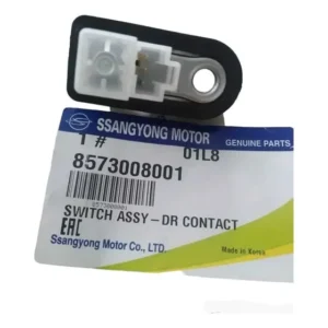 Interruptor De Porta ( Todos) Ssangyong Novo Original