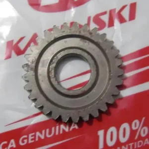 Engrenagem De Partida Eixo Secundario Kasinski Mirage 150