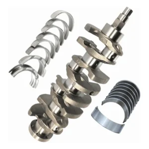 Virabrequim Novo Bronzinas Mahle Celta Corsa Prisma Onix 1.0