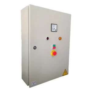 Chave Partida Estrela Triângulo Automática Motor 125 Cv 380v