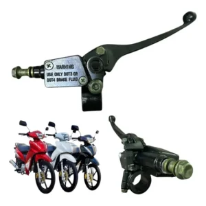 Cilindro Mestre De Freio Shineray Jet 50cc 125cc 2013 2014
