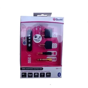 Kit Conjunto De Adaptadores De Cabeamento Beewi Bbr110 #