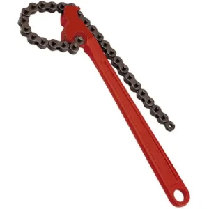 Chave De Corrente Para Troca De Filtro Óleo Universal 12''