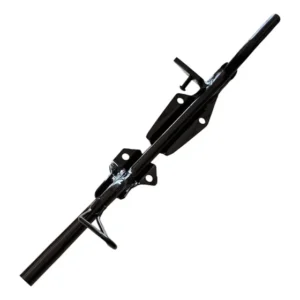Suporte Pedaleira Honda 160 Preto