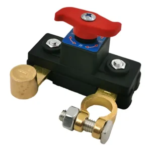 Interruptor De Desligamento Da Bateria De Carro De 12v/24v .