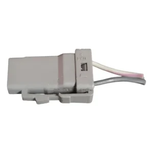 Plug Conector Sensor Nível Fluido Freio Ford New Fiesta
