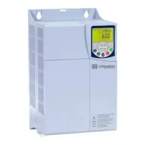 Inversor De Frequência Weg Cfw500 20cv 56a Trifásico