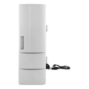 Mini Geladeira Usb Portátil Freezer
