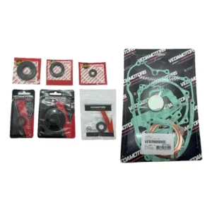 Kit Retentores Do Motor Dt180 + Jg De Juntas