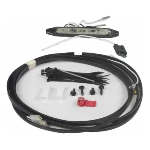 Iluminação Porta-malas Led Acessórios Chevrolet 98554481