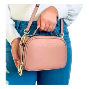 Bolsa Modelo Pré Lançamento Da Coleção Moda Primavera Verão