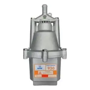 Bomba De Água Gribbo 950 Submersa Vibratória 450w 3/4