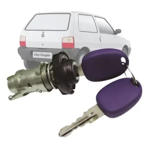 Cilindro Miolo Do Porta Malas Fiat Uno 2004 2005 2006 2007