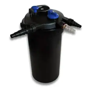 Filtro Pressurizado Sunsun CPF15000 UV 18W Capacidade 15000L