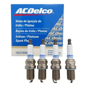 Jogo De Vela Cruze 1,8 Flex 2014 A 2016 Acdelco