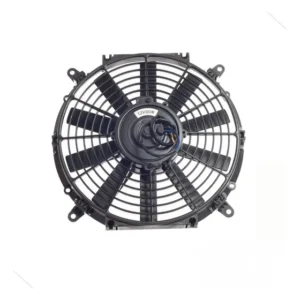 Ventoinha Universal 12 Polegadas 12v Soprante Pas Retas