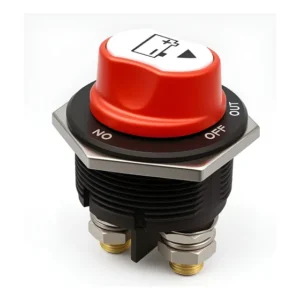 Chave Geral Automotiva 12v 24v Carro,caminhão,lancha 200a