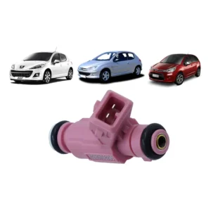 Bico Injetor Peugeot 206 207 C3 1.4 8v Flex 0280156295 Novo