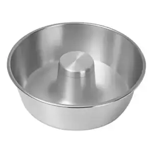 Forma Tubo Fortaleza 18 Cm Polida