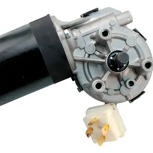 Motor Limpador Para-brisa Caminhão Mercedes-benz/agrale