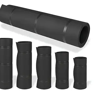 Lameirão Durável 2,60x0,80m Esp 55mm Carga Pesada Resistente